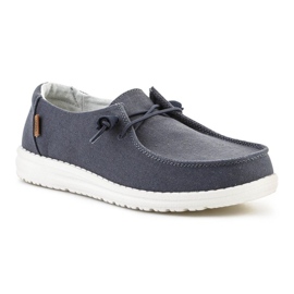 Hey Dude Chaussures Wendy Chambray W 40058-4MQ gris Hey Dude Chaussures Wendy Chambray W 40058-4MQ gris