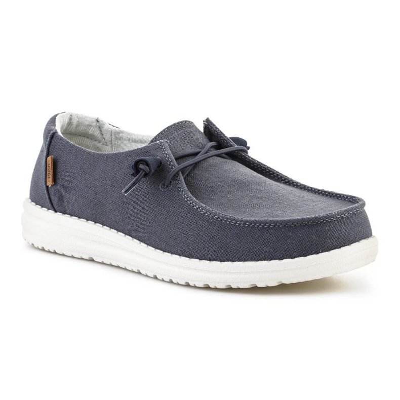 Hey Dude Chaussures Wendy Chambray W 40058-4MQ gris