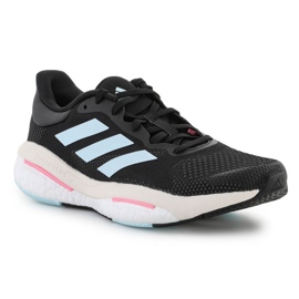 Chaussures de course adidas Solar Glide 5 W GY3485 le noir