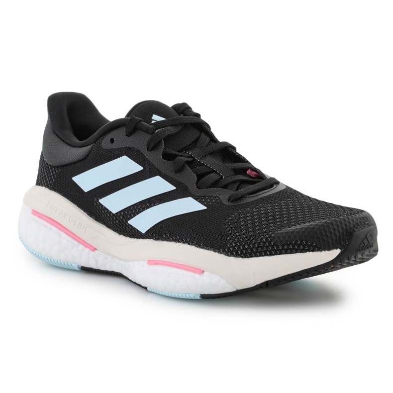 Chaussures de course adidas Solar Glide 5 W GY3485 le noir