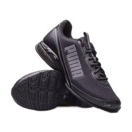 Chaussures Puma Cell Divide Mesh M 377913-01 noir