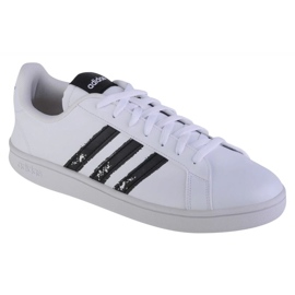 Adidas Grand Court Base Beyond M GX5757 chaussures blanc
