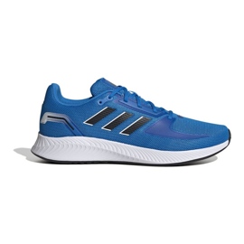 Chaussures Adidas Runfalcon 2.0 M GX8237 bleu