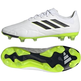 Adidas Copa Pure.2 Fg M HQ8977 chaussures de football blanc blanc
