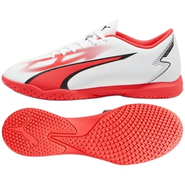 Chaussures Puma Ultra Play It M 107529-01 blanc blanc