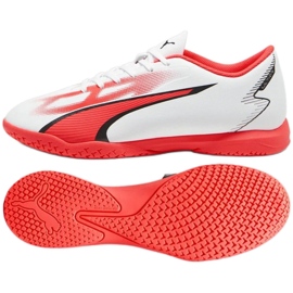 Chaussures Puma Ultra Play It M 107529-01 blanche blanche