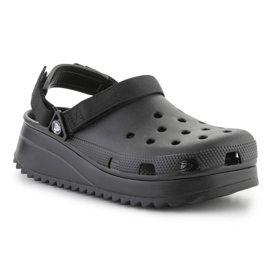 Crocs Classic Hiker Sabots U 206772-060 le noir