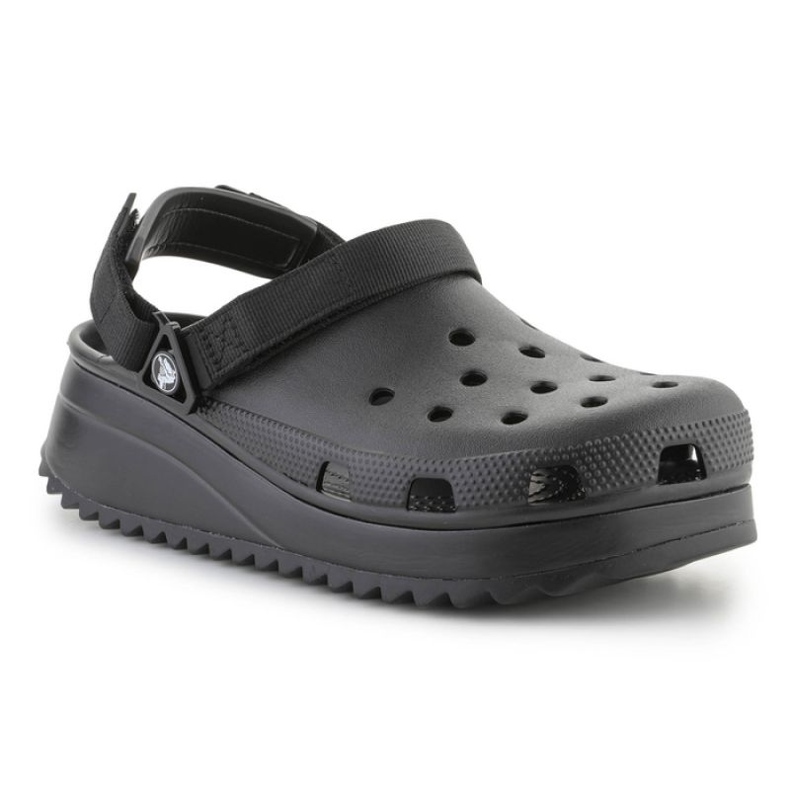 Crocs Classic Hiker Sabots U 206772-060 le noir