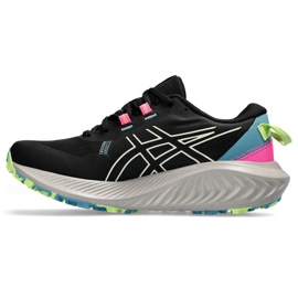 Chaussures Asics Gel-Excite Trail 2 W 1012B412 001 noir