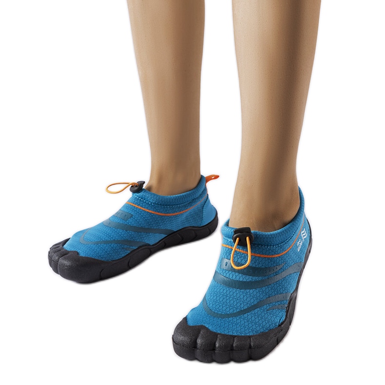 ProWater Chaussures d'eau à bout bleu Mors ProWater Chaussures d'eau à bout bleu Mors