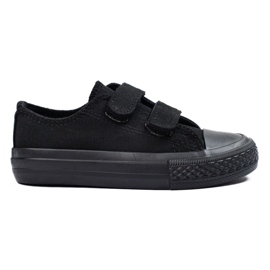 SHELOVET baskets Vico le noir SHELOVET baskets Vico le noir