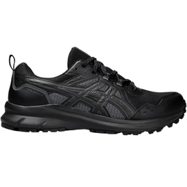 Asics Trail Scout 3 M 1011B700 002 chaussures de course noir