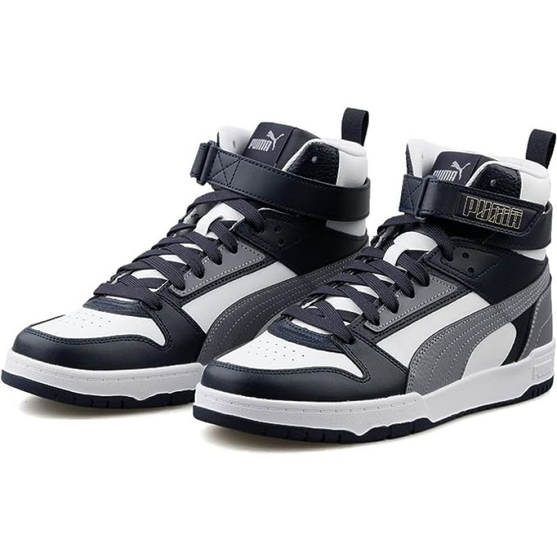 Chaussures Puma Rbd Game M 385839 09 gris