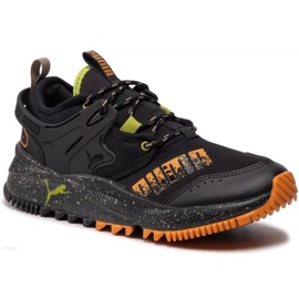 Chaussures Puma Pacer Future Trail M 382884 05 noir