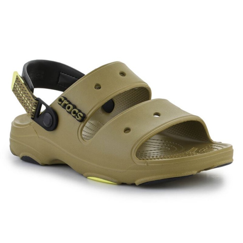 Crocs Classic Sandale Tout-Terrain M 207711-3UA vert Crocs Classic Sandale Tout-Terrain M 207711-3UA vert