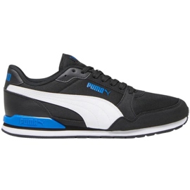 Chaussures Puma St Runner v3 Mesh M 384640 15 noir