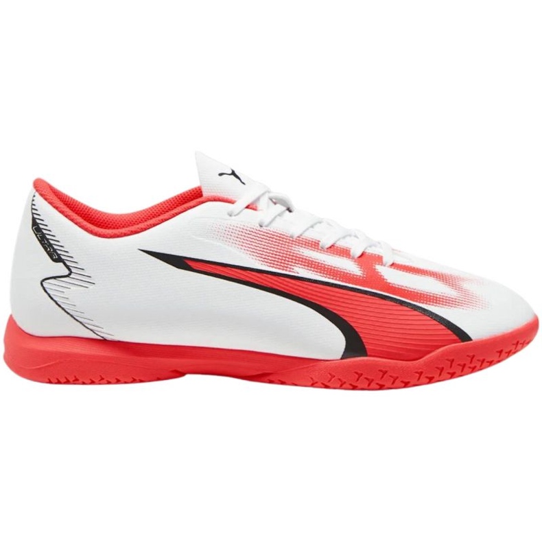 Chaussures Puma Ultra Play It M 107529 01 blanche