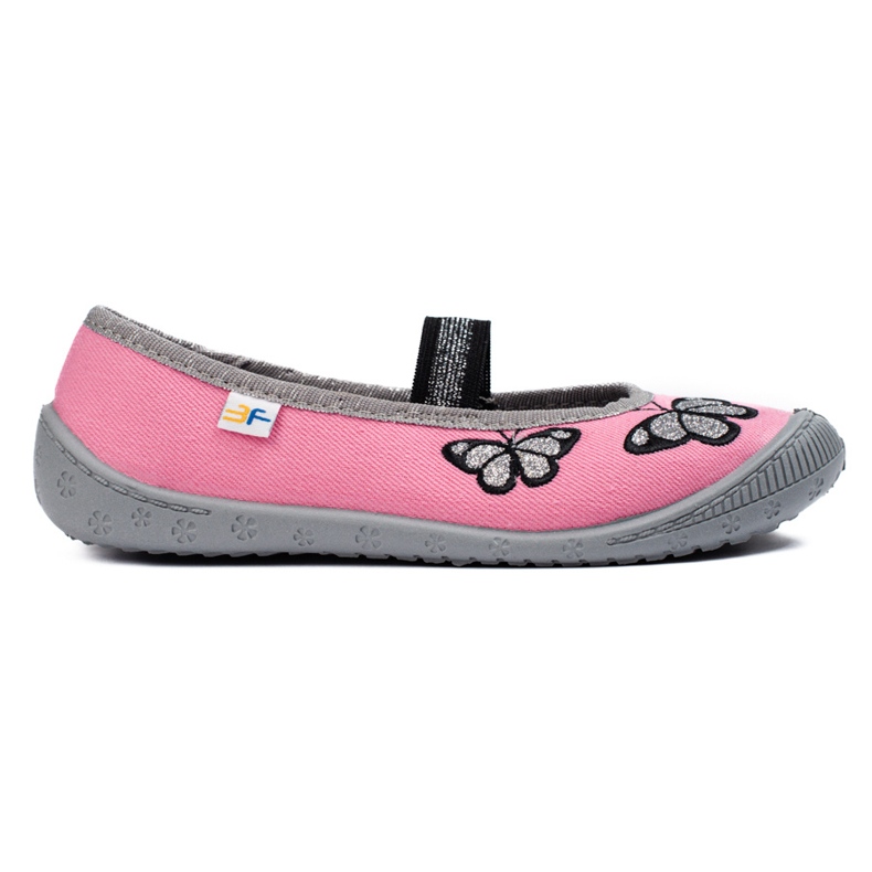 SHELOVET Ballerines roses pour fille 3F SHELOVET Ballerines roses pour fille 3F