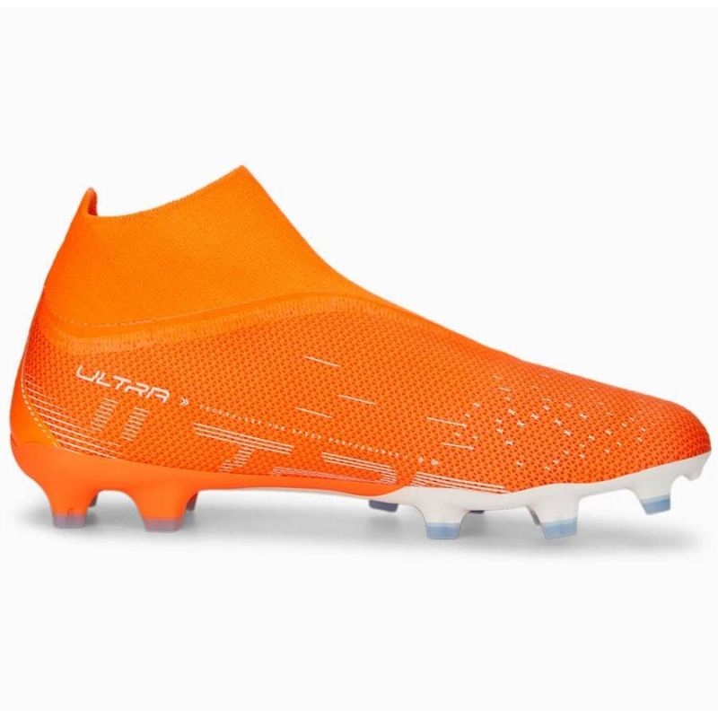 Chaussure sales puma orange
