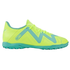 Puma Future Play Tt M 107191 03 chaussures de football vert vert