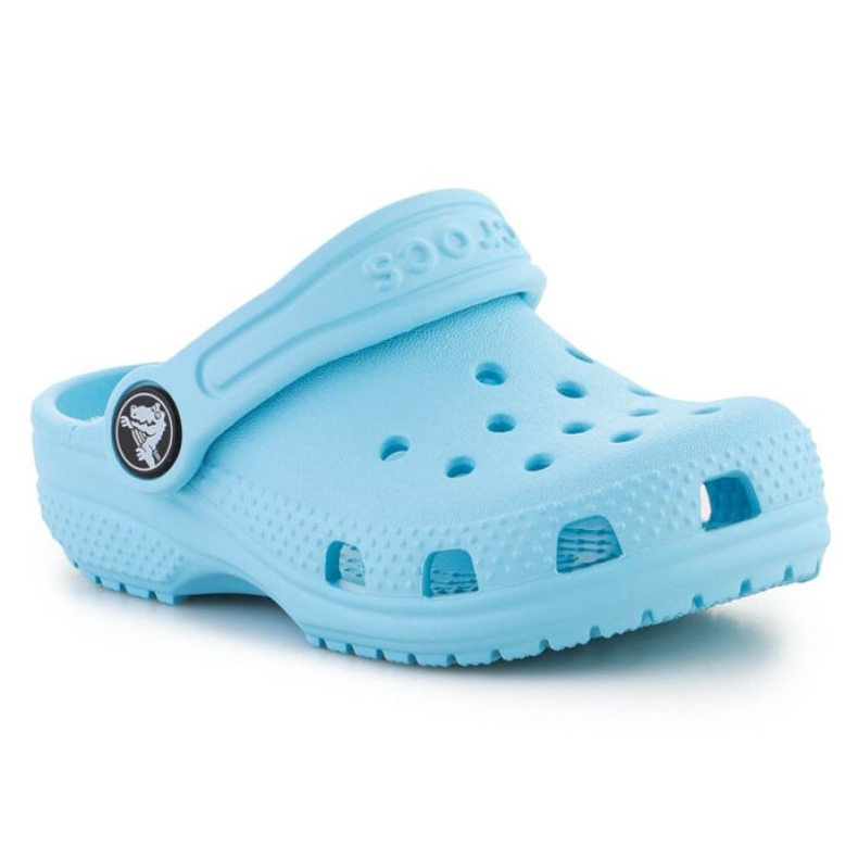 Chaussons Crocs Classic Clog T Jr 206990-411 bleu
