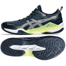 Chaussures Asics Blast Ff 3 M 1071A076-401 bleu bleu