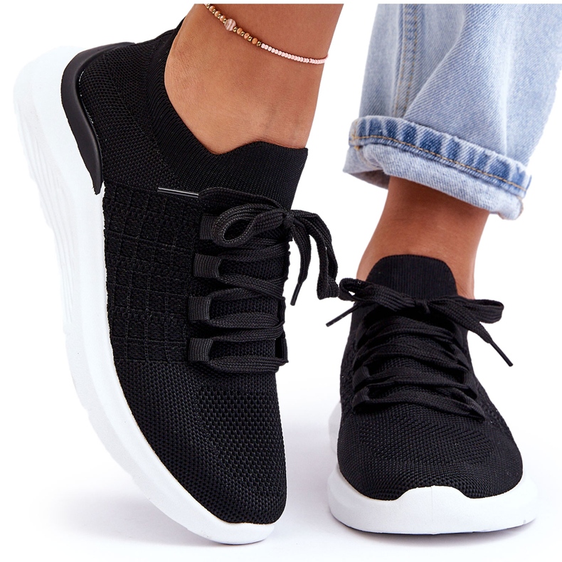 PG1 Chaussures de sport classiques pour femmes Noir Nickilla le noir