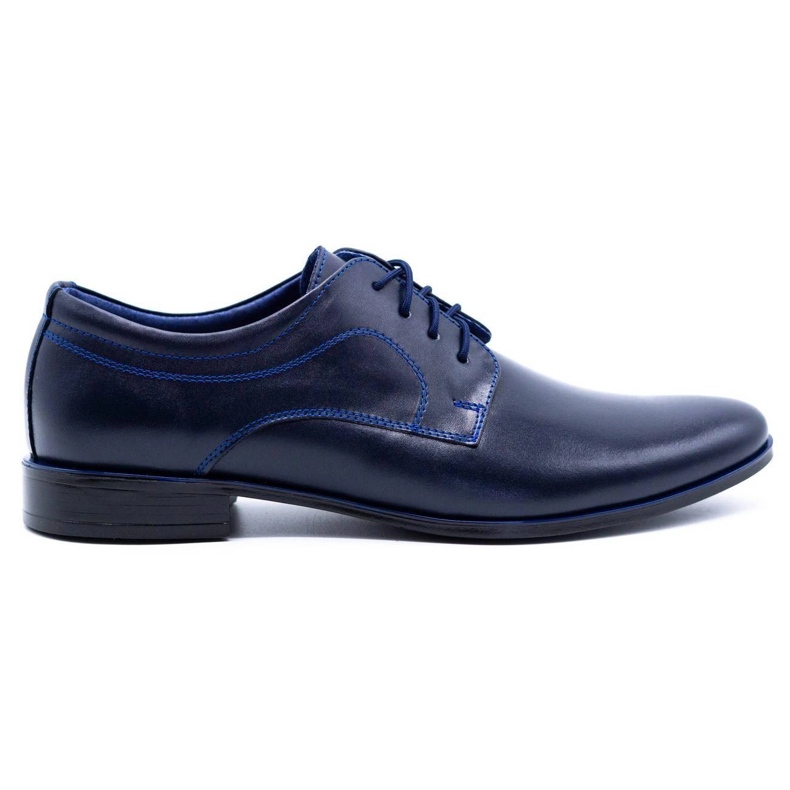 Olivier Chaussures habillées homme 108 bleu marine Olivier Chaussures habillées homme 108 bleu marine