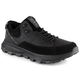 Chaussures trekking homme noir Big Star KK174244