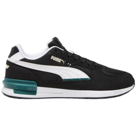 Chaussures Puma Graviton M 380738 42 noir