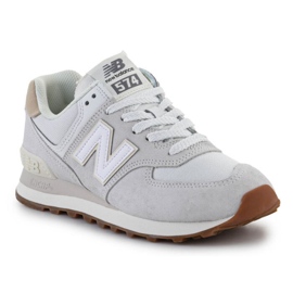 Chaussures New Balance WL574NO2 gris
