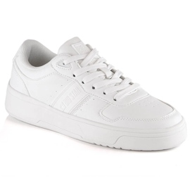 Chaussures de sport baskets Blanc Big Star KK274259