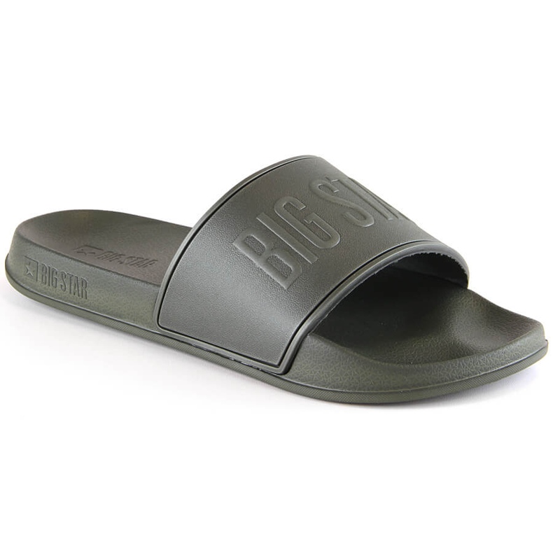 Big Star MM174324 chaussons de piscine pour hommes verts