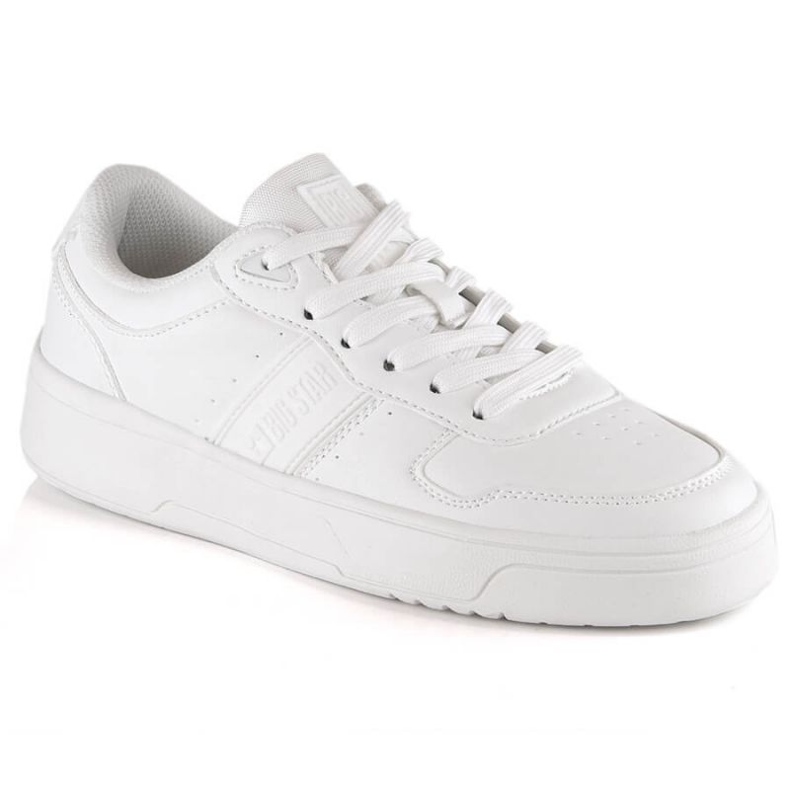 Big Star chaussures de sport W INT1896B blanc blanche