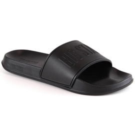 Big Star M INT1906A chaussons de piscine en mousse noir le noir Big Star M INT1906A chaussons de piscine en mousse noir le noir