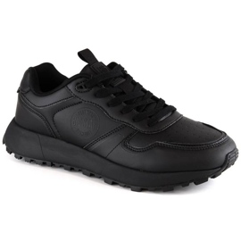 Big Star M INT1892 chaussures de sport noir le noir