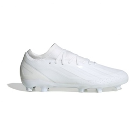 Chaussures adidas X Crazyfast.3 Fg M GY7430 blanche blanche Chaussures adidas X Crazyfast.3 Fg M GY7430 blanche blanche