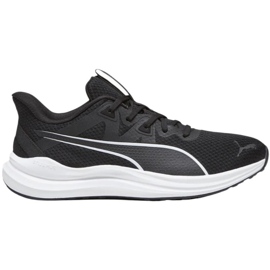 Puma Reflect Lite M 378768 01 chaussures de course noir
