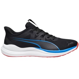 Puma Reflect Lite M 378768 09 chaussures de course noir