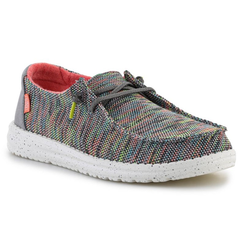 Chaussures Hey Dude Wendy Sox W 40078-9C2 multicolore Chaussures Hey Dude Wendy Sox W 40078-9C2 multicolore