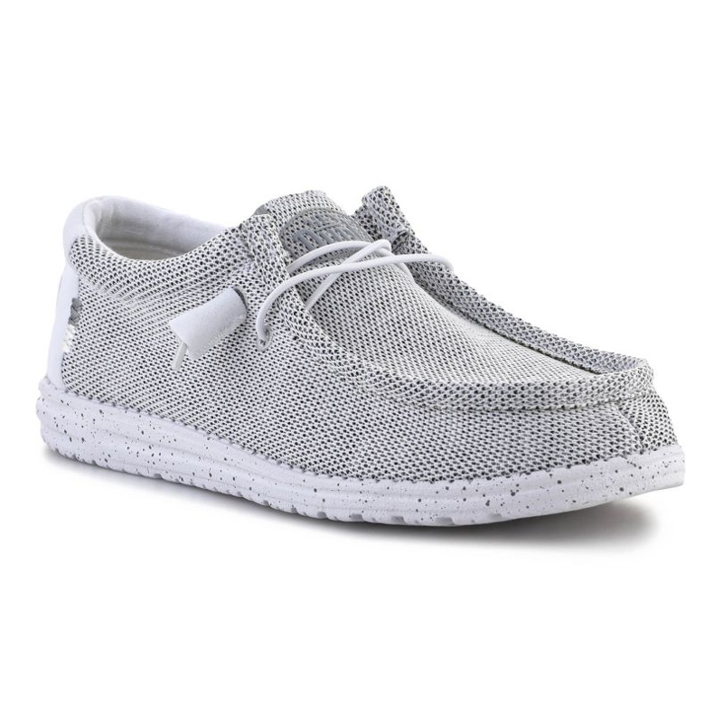 Hey Dude Chaussures Hey Mec Wally Sox M 40019-1KA gris