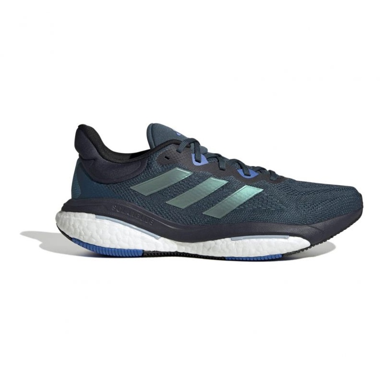 Chaussures de course adidas Solarglide 6 M IF4853 vert