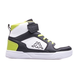 Chaussures Kappa Lineup K Jr 260926K-1133 blanche