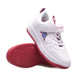 Chaussures Kappa Fogo K Jr 260989K-1020 blanche