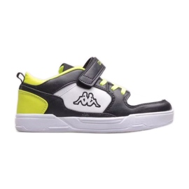 Chaussures Kappa Lineup Low K Jr 260932K-1133 noir