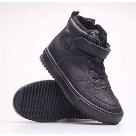 Chaussures Big Star Jr GG374040 noir