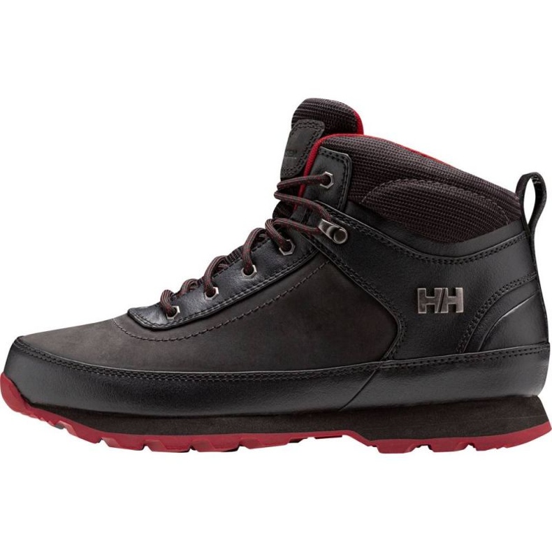 Chaussures Helly Hansen Calgary M 10874 993 le noir Chaussures Helly Hansen Calgary M 10874 993 le noir
