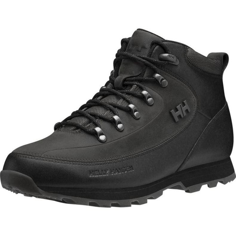 Chaussures Helly Hansen The Forester M 10513 996 le noir