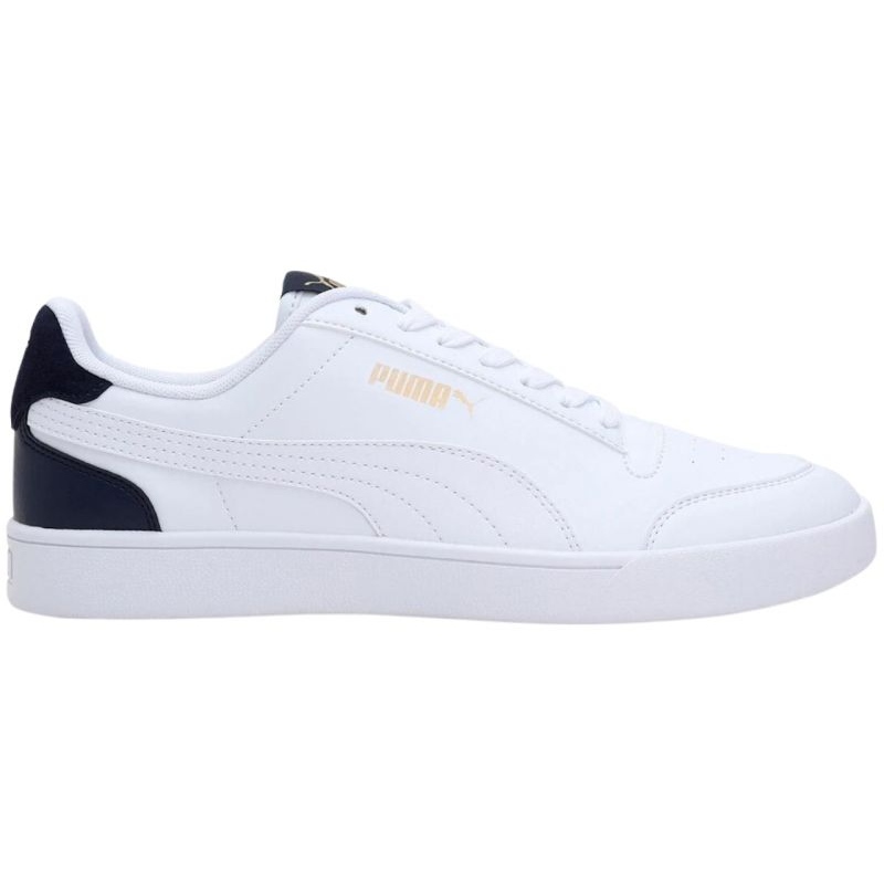 Puma chaussure homme sales blanche