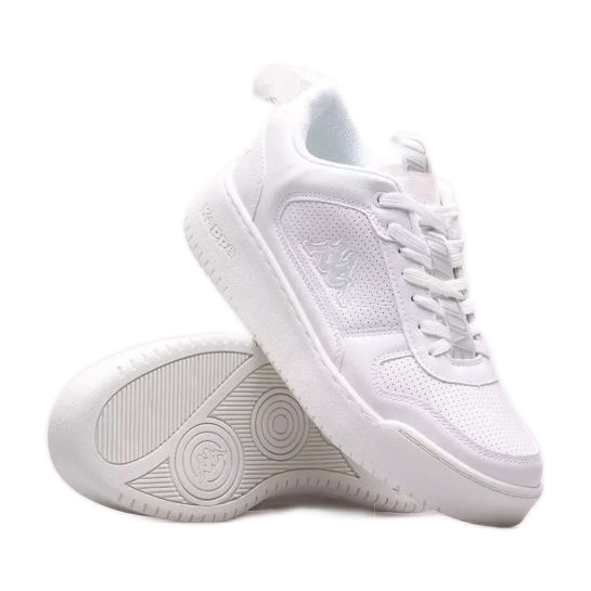 Chaussures Kappa Fogo Pf 243324-1017 blanche